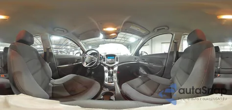 2014 Chevrolet Cruze Lt from USA, damaged, VIN 1G1PC5SB0E7479075